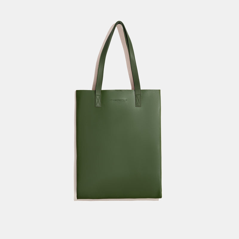 DVL Portrait Tote Bag